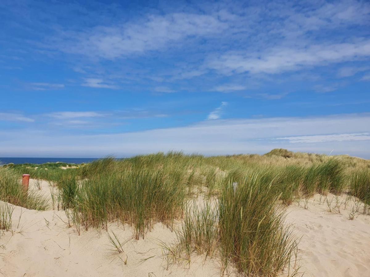 Cs 34 - Vakantiepark Callassande Callantsoog Eksteriør billede