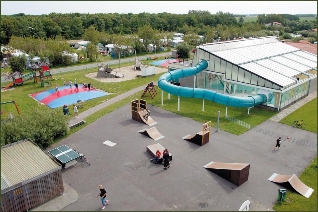 Cs 34 - Vakantiepark Callassande Callantsoog Eksteriør billede