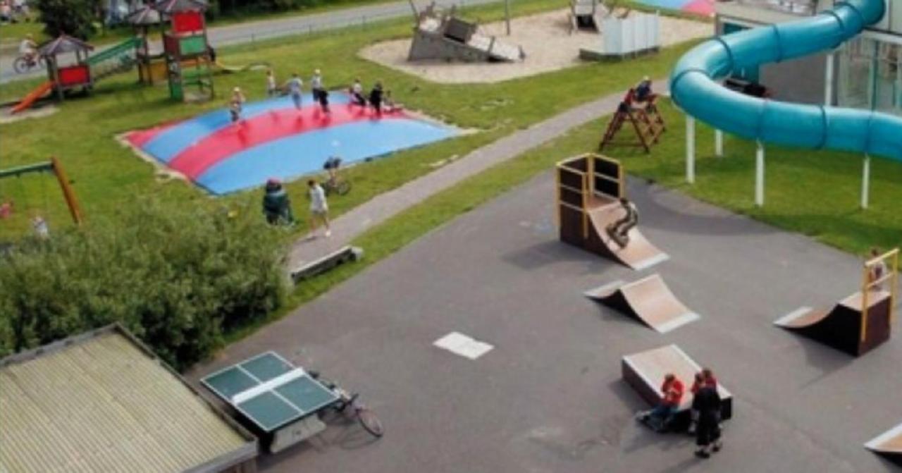 Cs 34 - Vakantiepark Callassande Callantsoog Eksteriør billede
